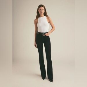 NWOT Favorite Daughter Valentina Bootcut Jean